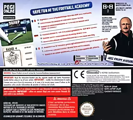 Image n° 2 - boxback : Football Academy